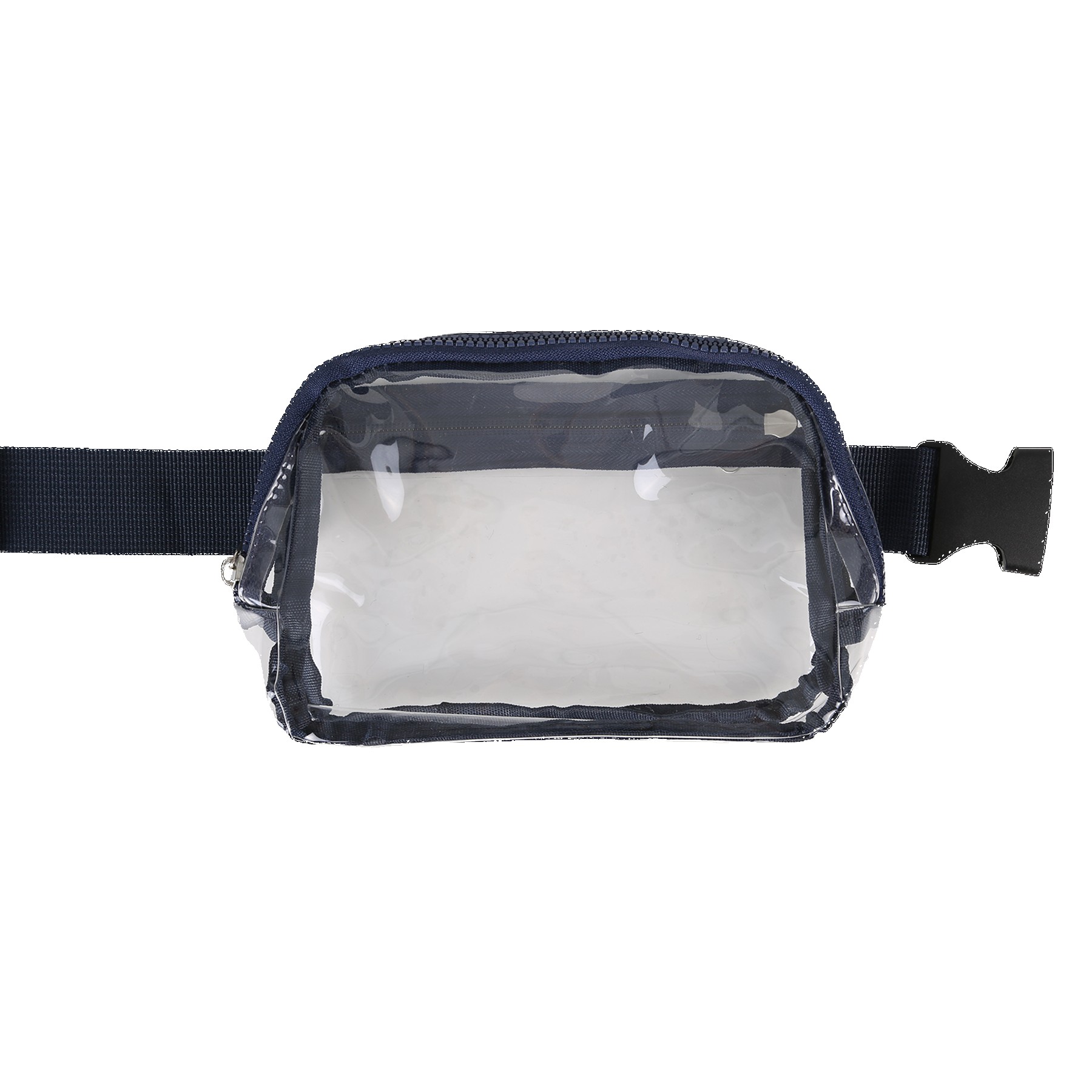 Clear Over The Shoulder Bag 1