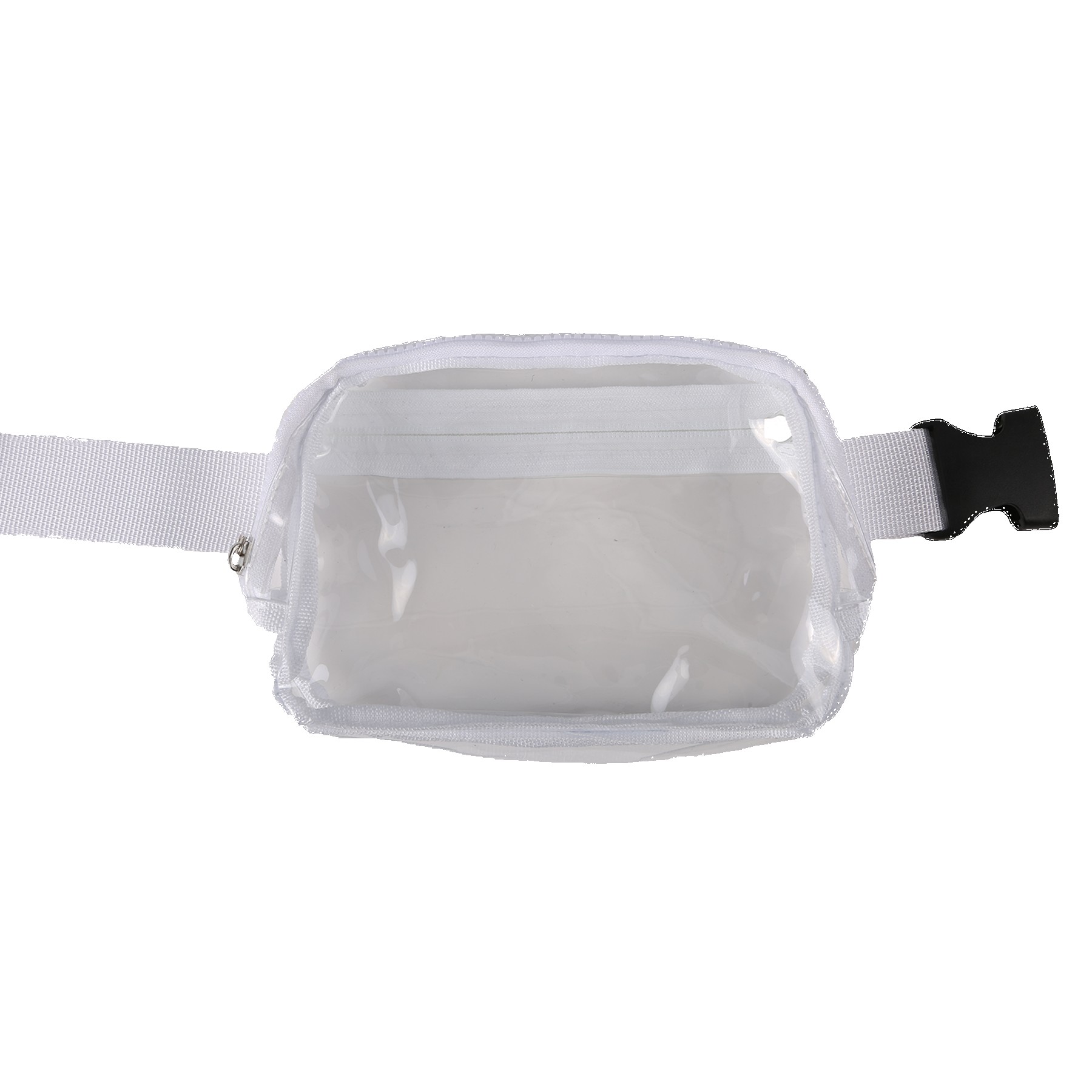 Clear Over The Shoulder Bag 1