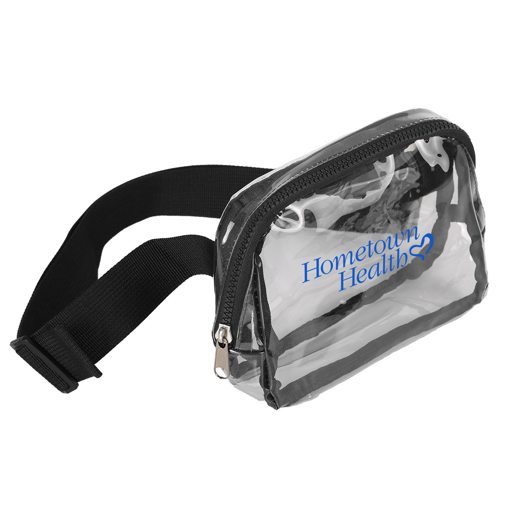 Clear Over The Shoulder Bag 1