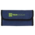 Rpet Roll-Up Tech Organizer 1