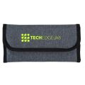 Rpet Roll-Up Tech Organizer 1