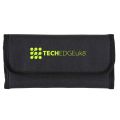 Rpet Roll-Up Tech Organizer 1