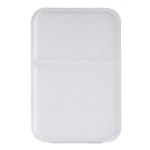 On-the-Go Mirror Stand - White On-the-Go Mirror Stand - White