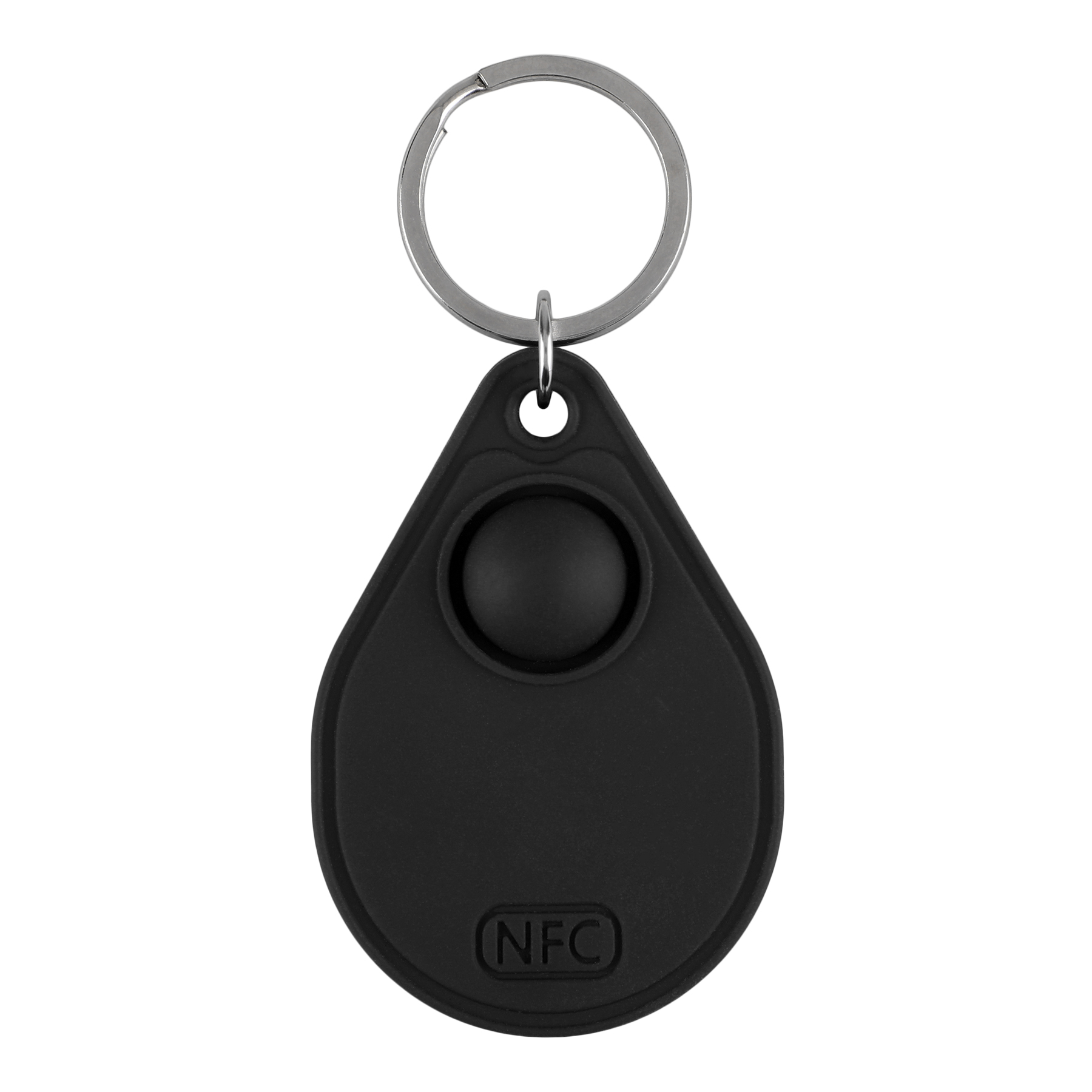 Silicone Pop-it™ NFC Keytag 1