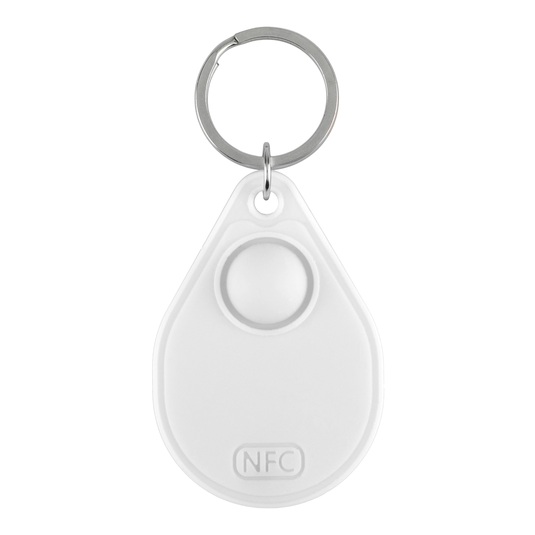 Silicone Pop-it™ NFC Keytag 1