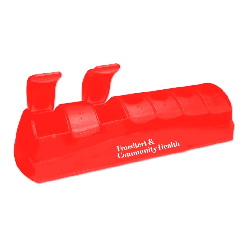 Jumbo 7 Day Med Minder Pill Case 1 Jumbo 7 Day Med Minder Pill Case 1
