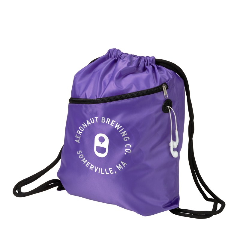 Prevail Drawstring Backpack 1 Prevail Drawstring Backpack 1