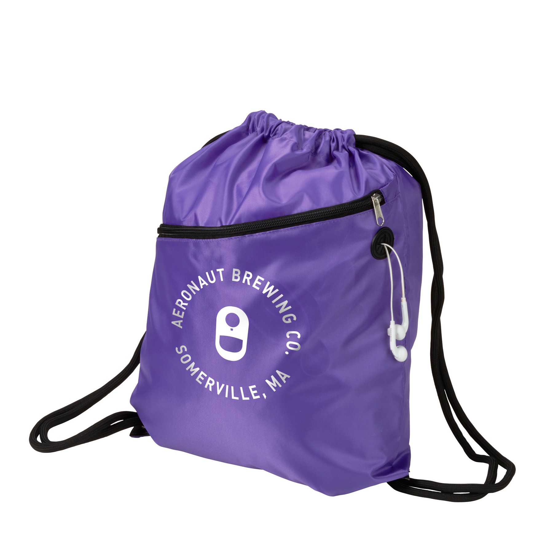 Prevail Drawstring Backpack 1