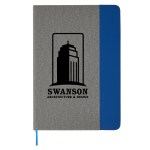 6" x 8" Heathered Journal - Blue 6" x 8" Heathered Journal - Blue