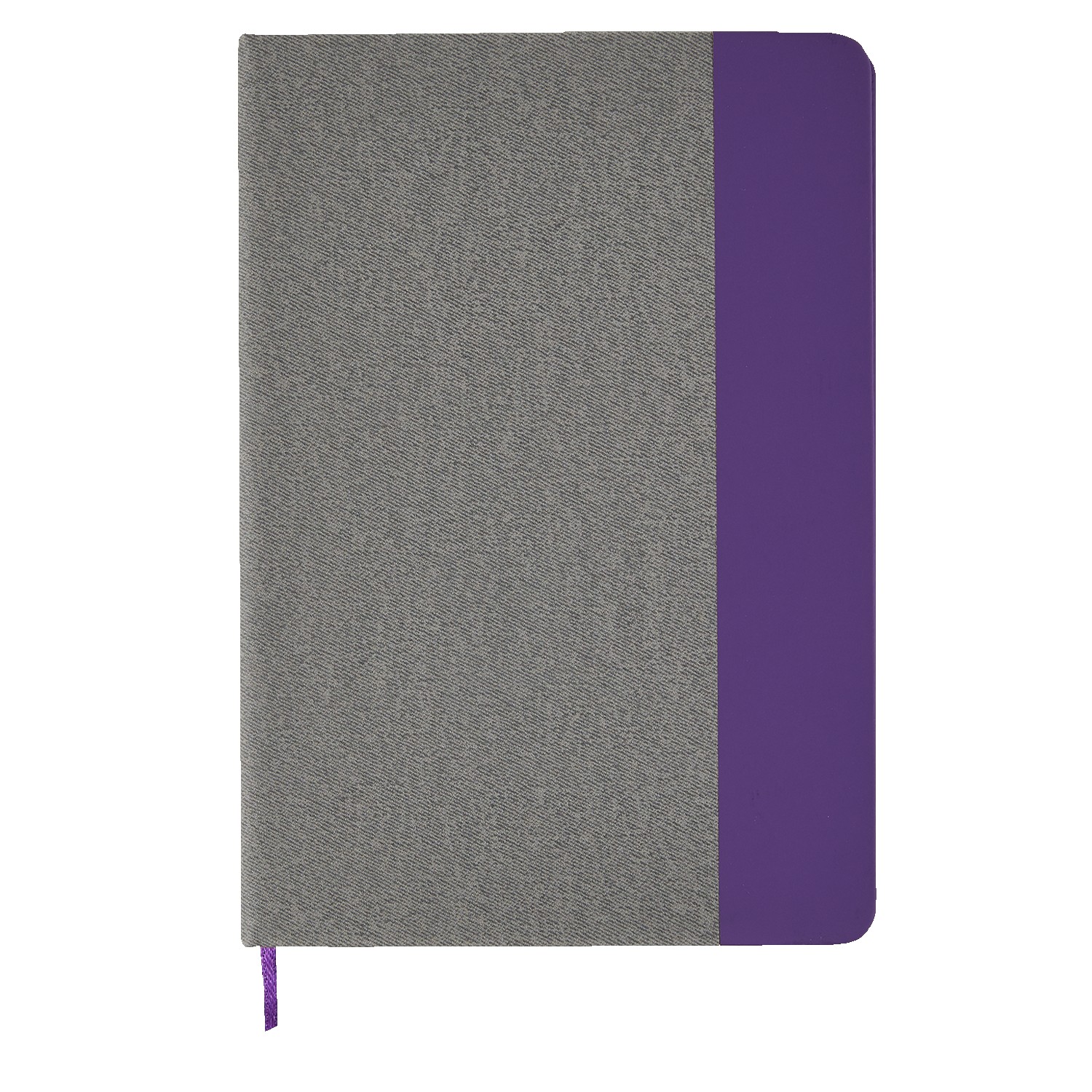 6" x 8" Heathered Journal 1