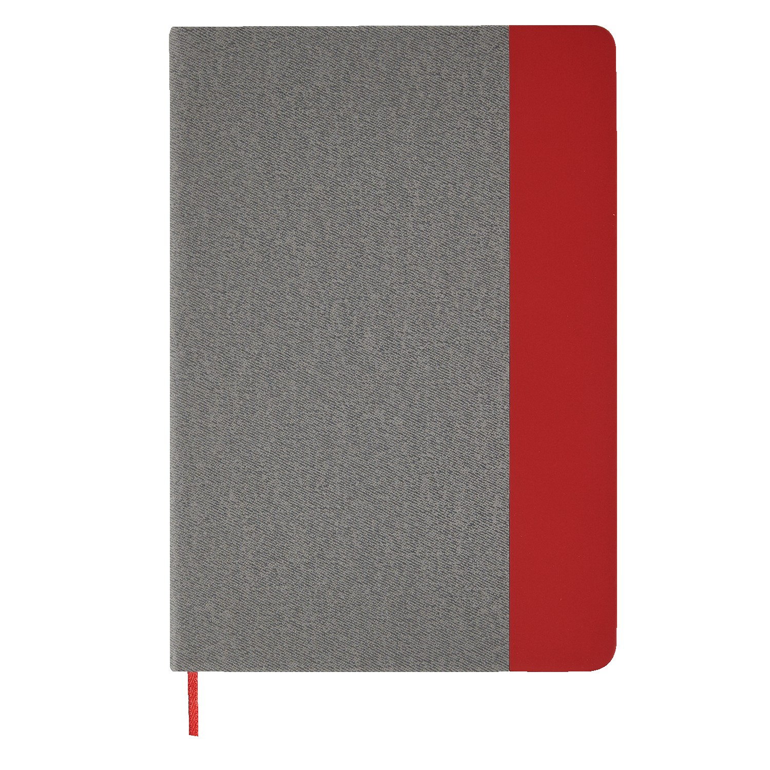 6" x 8" Heathered Journal 1