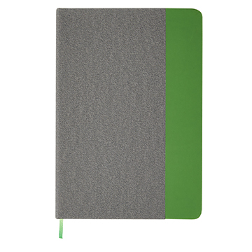 6" x 8" Heathered Journal 1