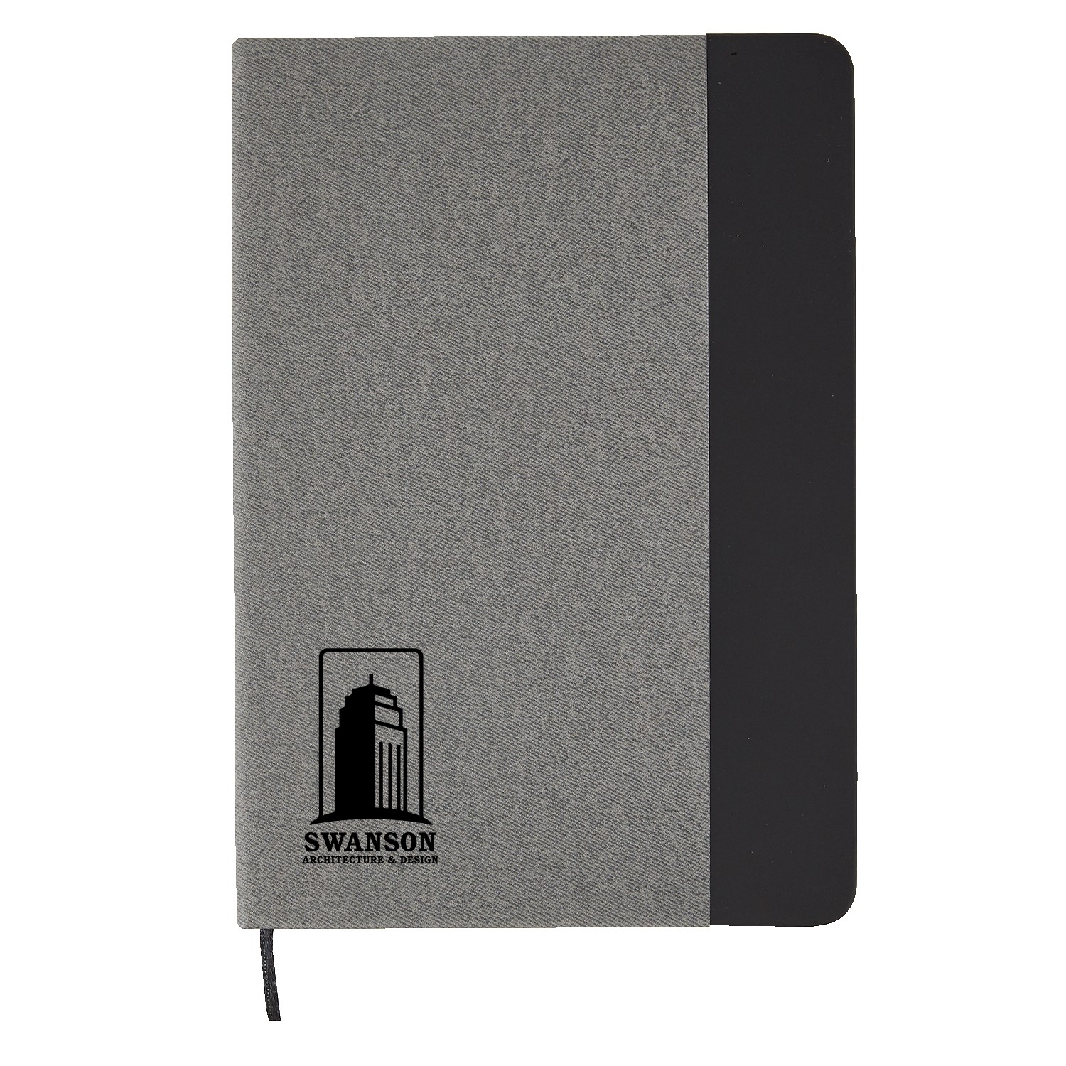 6" x 8" Heathered Journal 1