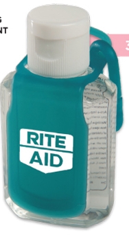 2 Oz. Protect™ Hand Sanitizer w/Caddy 1 2 Oz. Protect™ Hand Sanitizer w/Caddy 1