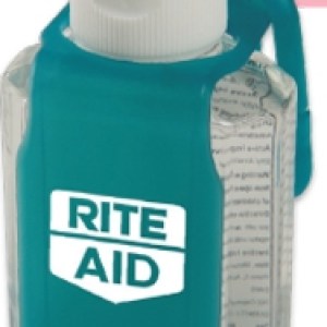 2 Oz. Protect™ Hand Sanitizer w/Caddy 1 2 Oz. Protect™ Hand Sanitizer w/Caddy 1