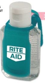 2 Oz. Protect™ Hand Sanitizer w/Caddy 1 2 Oz. Protect™ Hand Sanitizer w/Caddy 1