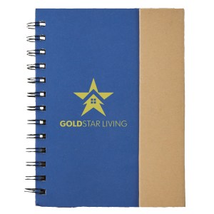 Eco Magnetic Notebook W/ Sticky Notes & Pen 1 Eco Magnetic Notebook W/ Sticky Notes & Pen 1