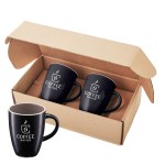 12 Oz. Pacific Ceramic Mugs Gift Set 1 12 Oz. Pacific Ceramic Mugs Gift Set 1