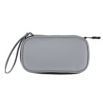 Nova Clutch 600D RPET Tech Organizer - Gray Nova Clutch 600D RPET Tech Organizer - Gray