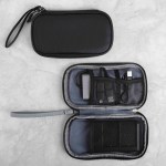 Nova Clutch 600D RPET Tech Organizer 2 Nova Clutch 600D RPET Tech Organizer 2