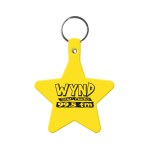 Star Flexible Key Tag 1 Star Flexible Key Tag 1