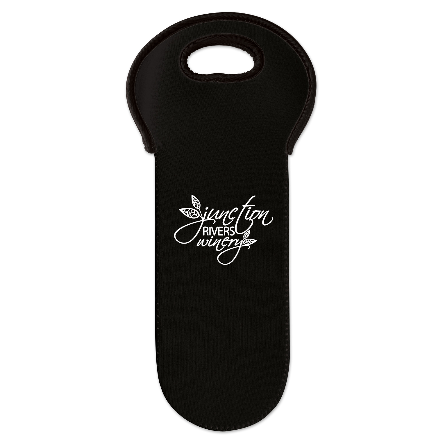 Neoprene Wine Holder 1