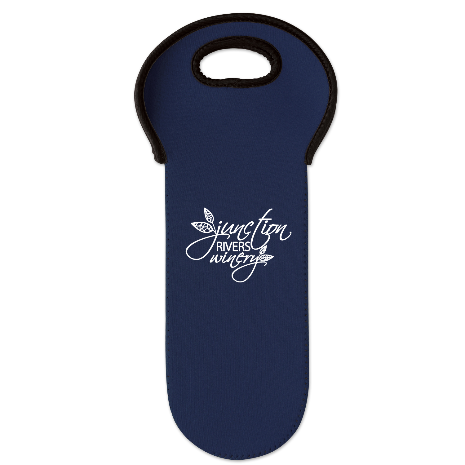 Neoprene Wine Holder 1