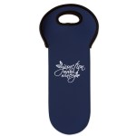 Neoprene Wine Holder 1 Neoprene Wine Holder 1