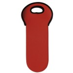 Neoprene Wine Holder - Red Neoprene Wine Holder - Red