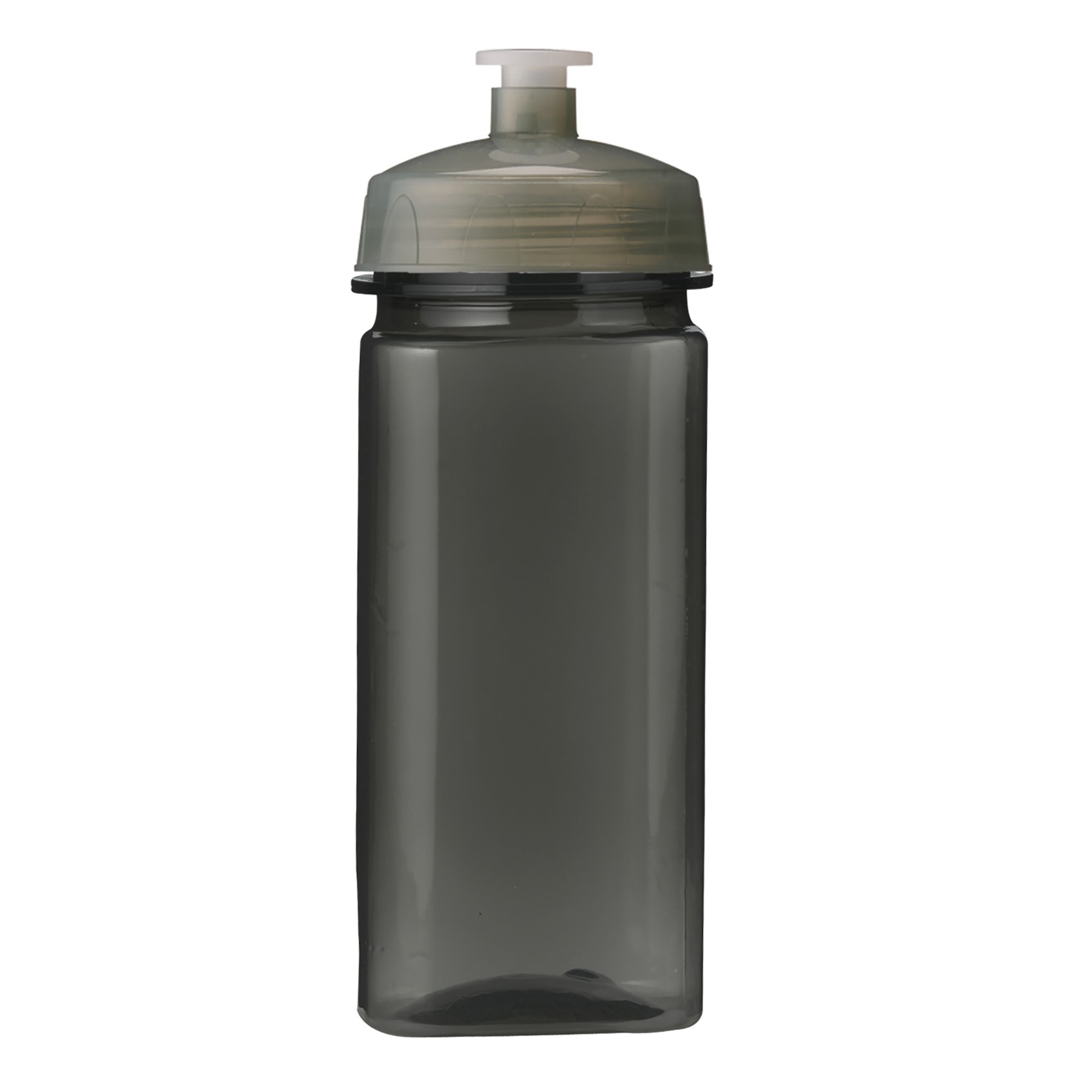 16 Oz. PolySure™ Squared Up Sports Water Bottle 1
