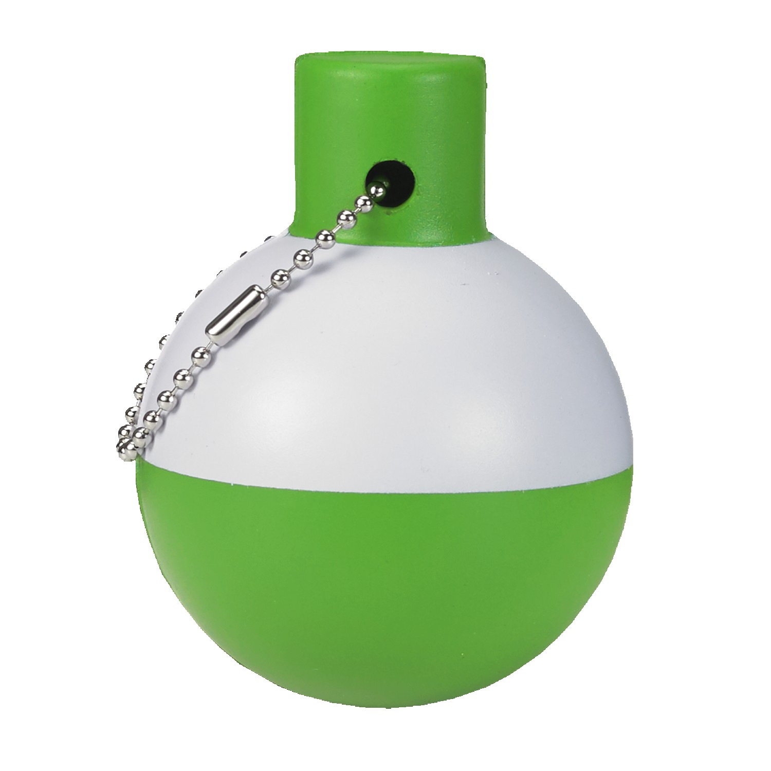 Fishing Bobber Floater Key Tag 1