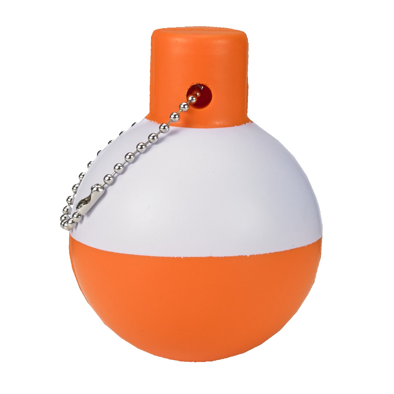 Fishing Bobber Floater Key Tag 1