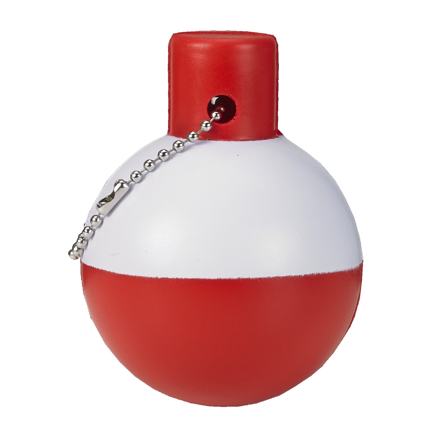 Fishing Bobber Floater Key Tag 1