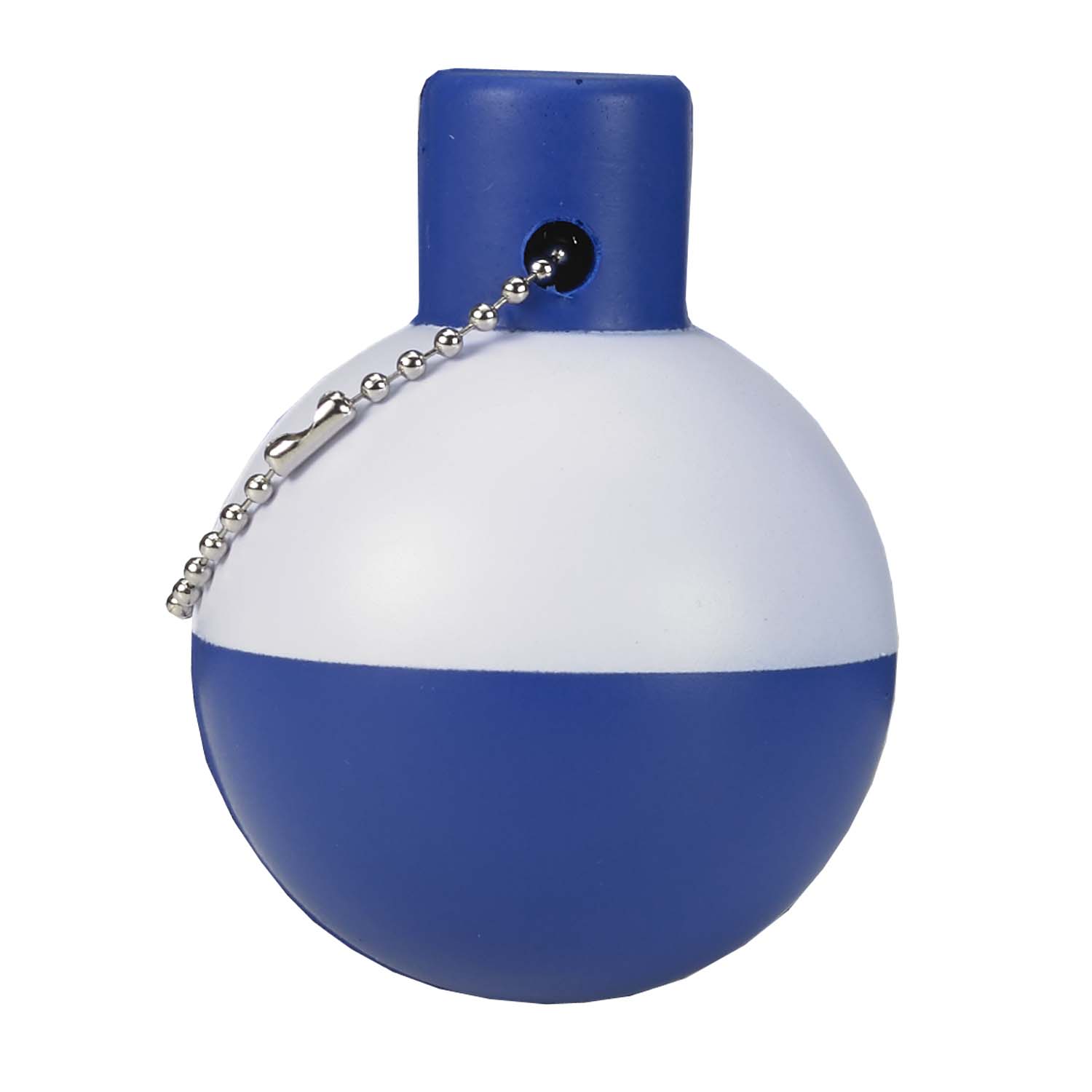 Fishing Bobber Floater Key Tag 1