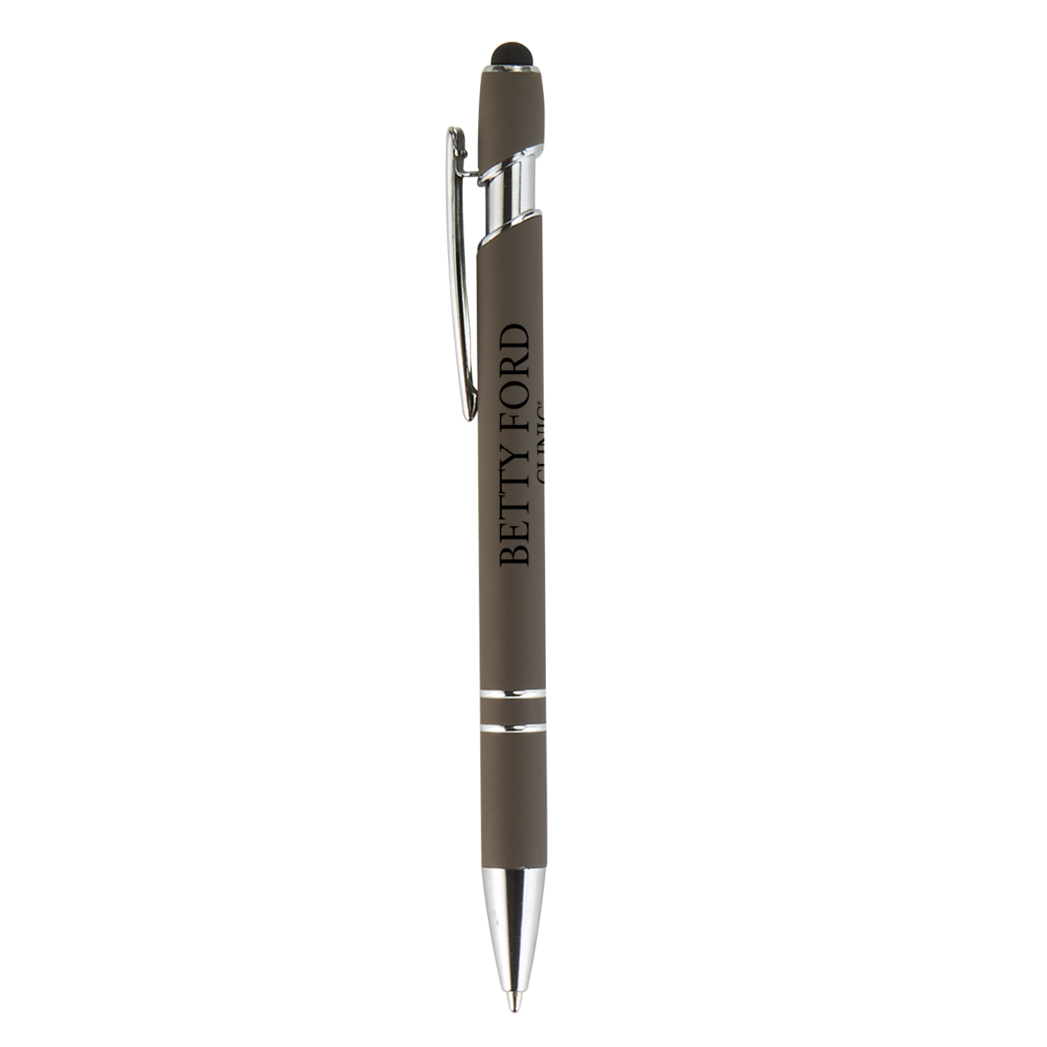 Granada Velvet-Touch Aluminum Stylus Pen 1