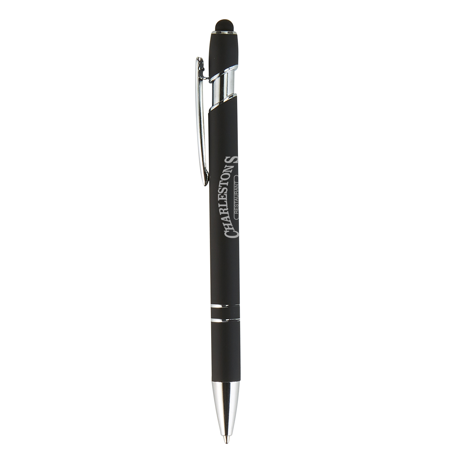 Granada Velvet-Touch Aluminum Stylus Pen 1