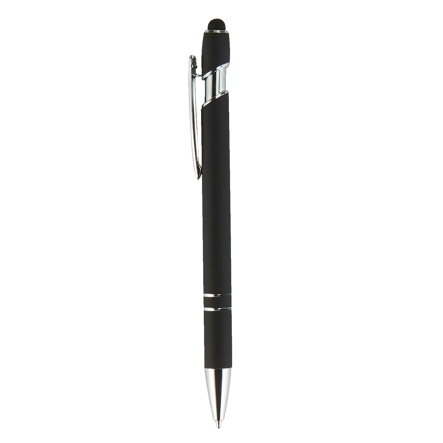 Granada Velvet-Touch Aluminum Stylus Pen 1