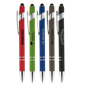 Granada Velvet-Touch Aluminum Stylus Pen 1