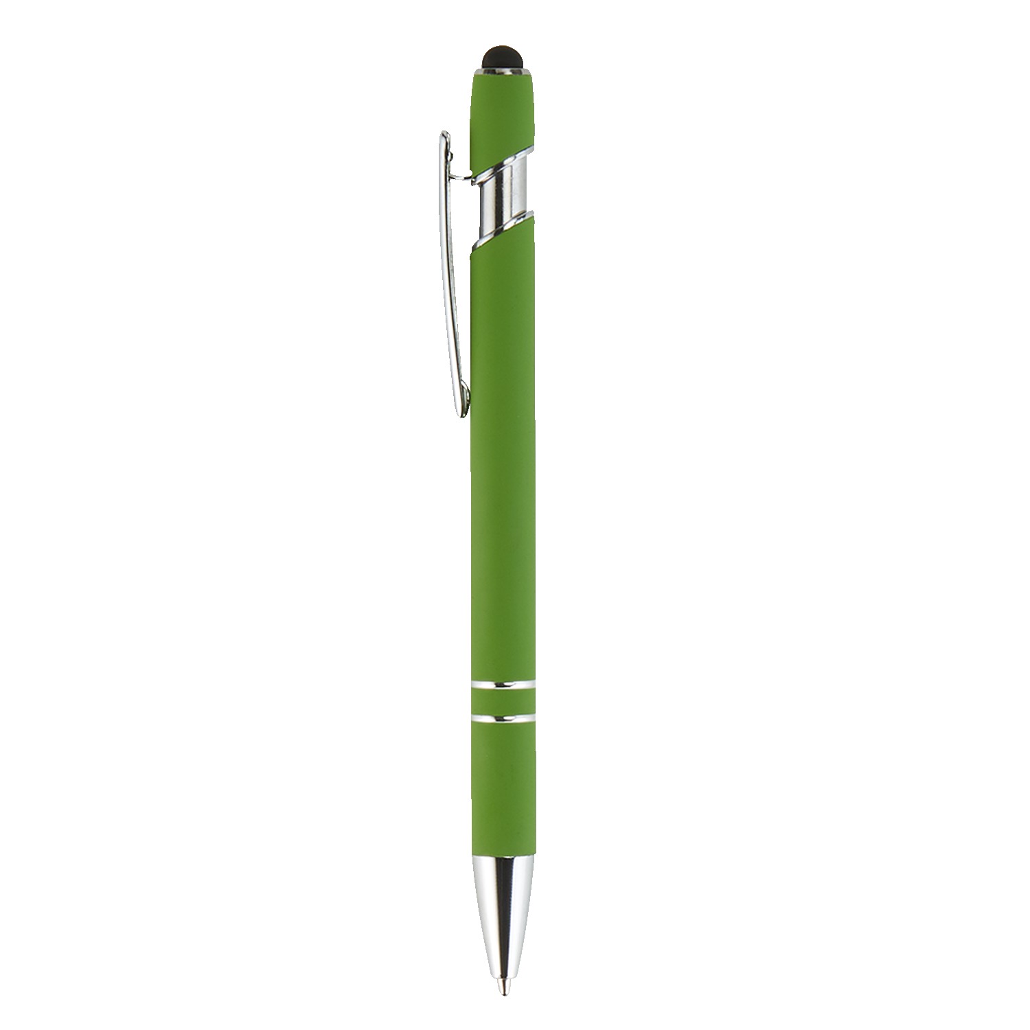 Granada Velvet-Touch Aluminum Stylus Pen 1