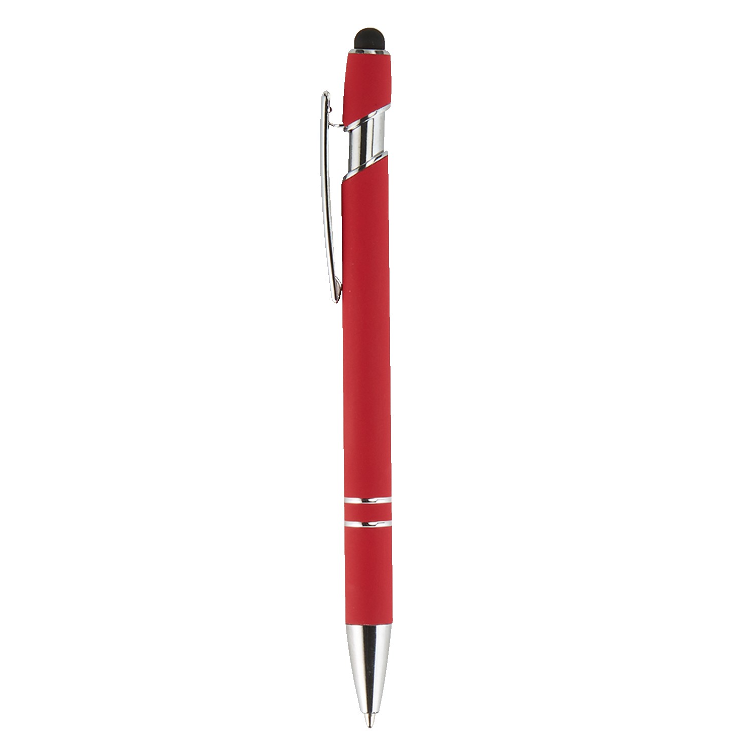 Granada Velvet-Touch Aluminum Stylus Pen 1