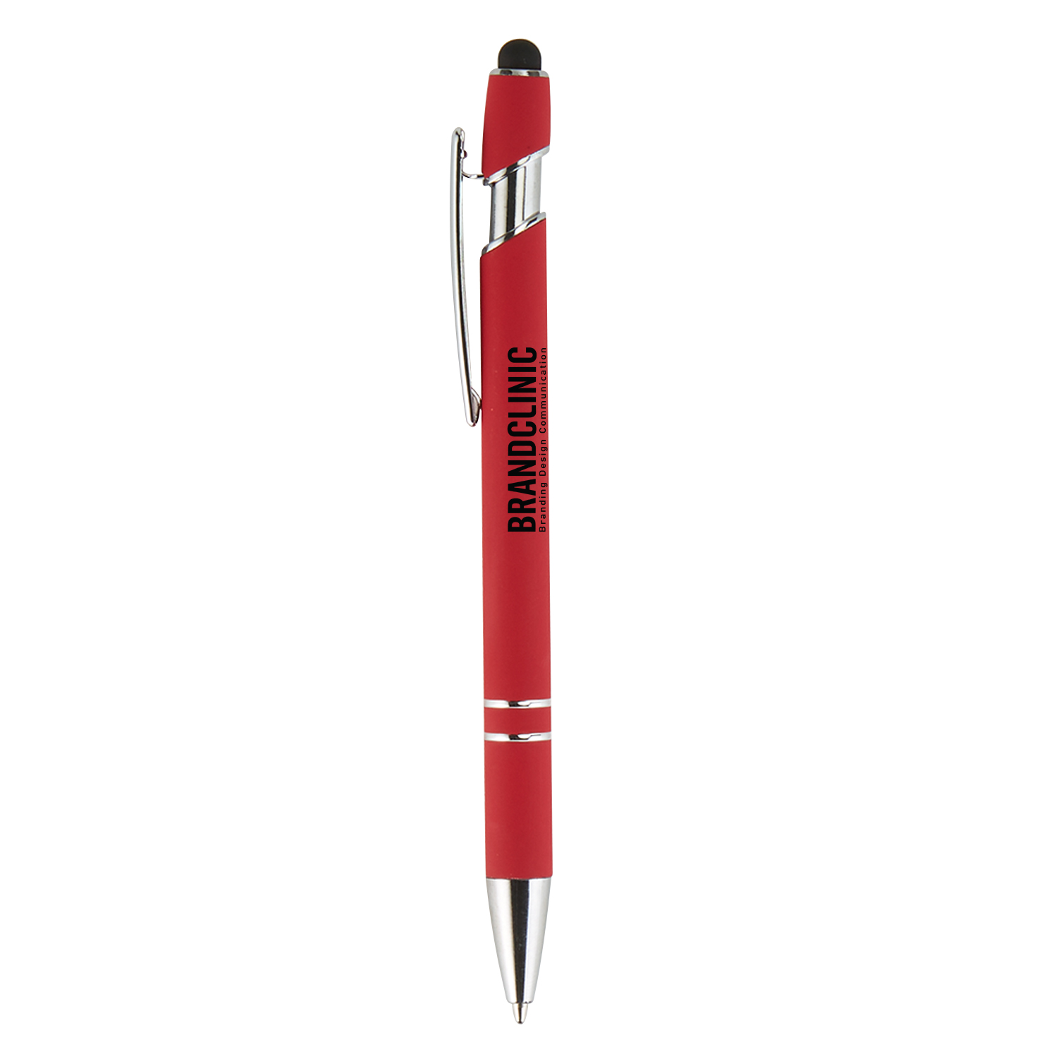 Granada Velvet-Touch Aluminum Stylus Pen 1