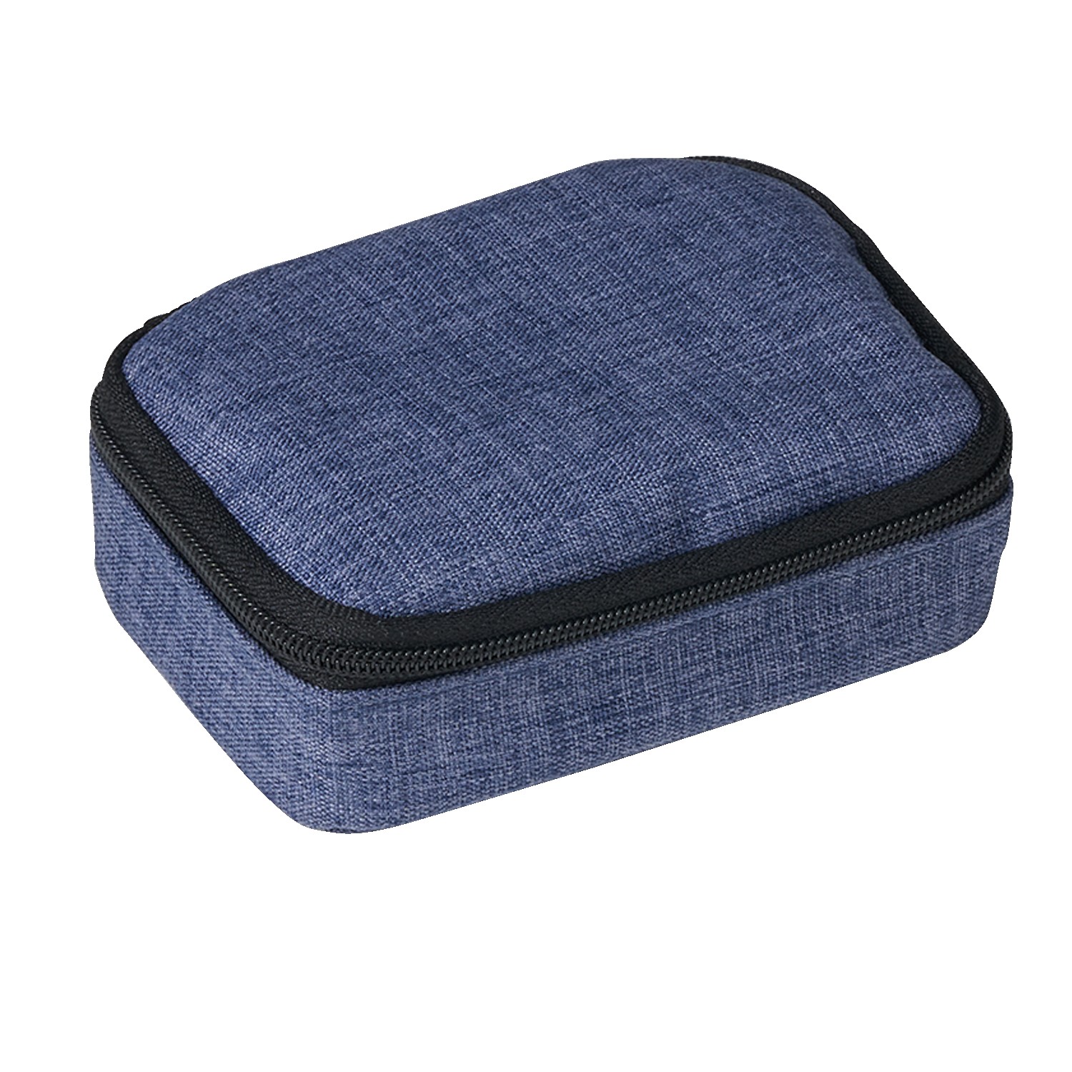 Traveler 8-Compartment Pill Organizer 1