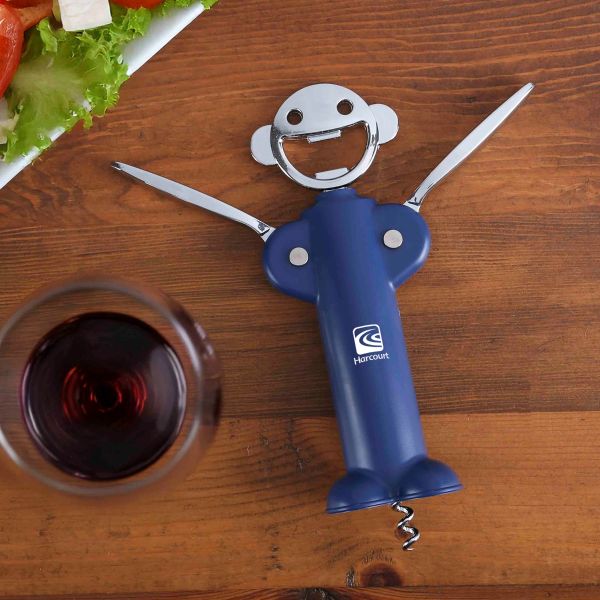 Bottle Buddy Wine & Bottle Opener 1 Bottle Buddy Wine & Bottle Opener 1