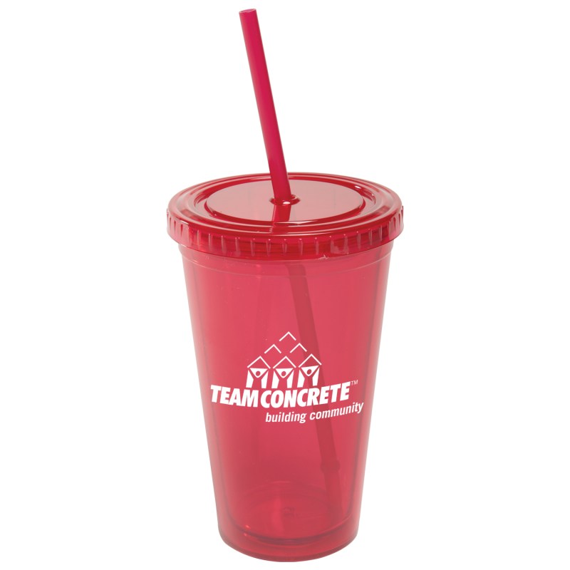 16 Oz. All-Pro™ Acrylic Cup 1 16 Oz. All-Pro™ Acrylic Cup 1