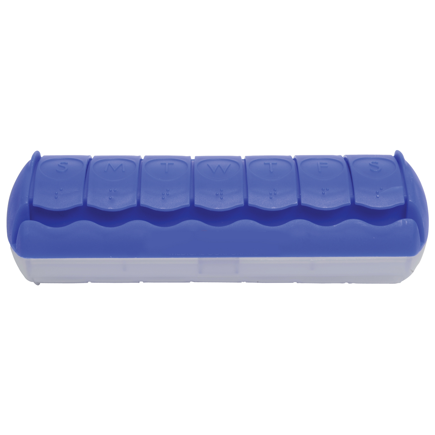 7 Day AM/PM Med Minder Dispenser 1