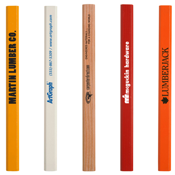Jo-Bee Carpenter Pencil 1