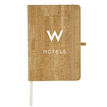 5" x 7" Woodgrain Journal 1