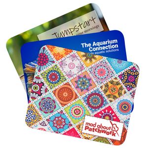 Sublimated Mouse Pad 1 Sublimated Mouse Pad 1