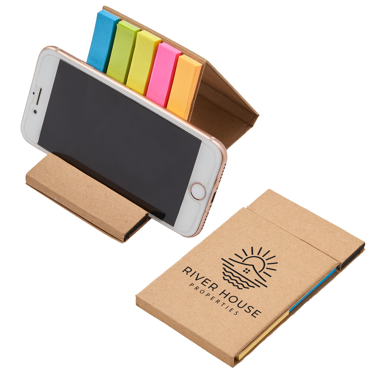 Sticky Note Phone Holder 1
