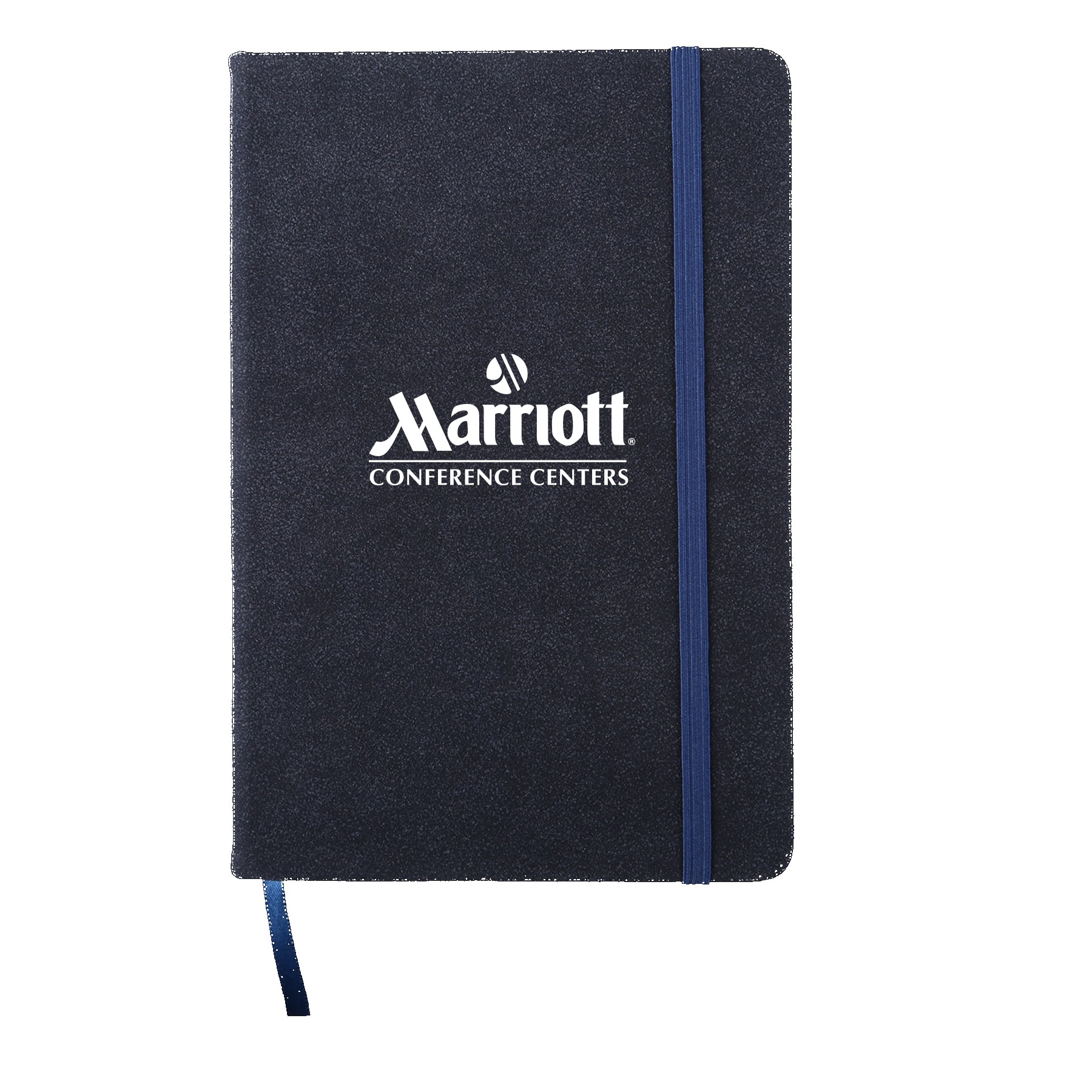 Suede Fabric Journal 1